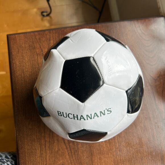Buchanan’s soccer ball - Picture 8 of 8
